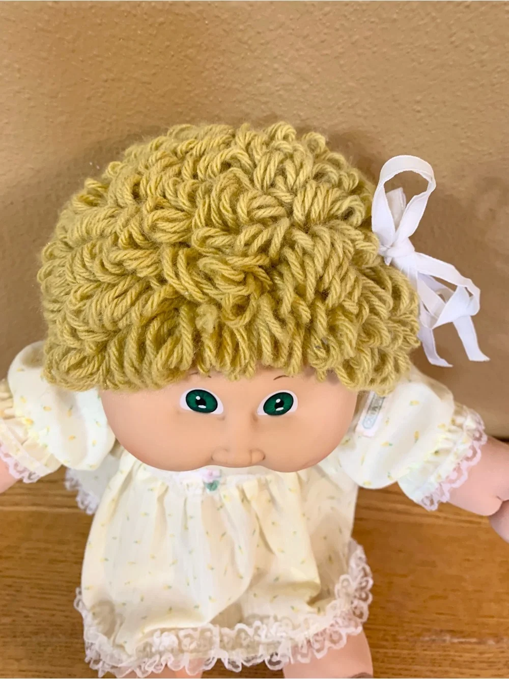 Cabbage Patch Kids cuddly soft